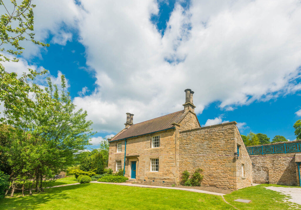 Gardener's Cottage - Chatsworth Estate | Devonshire Hotels