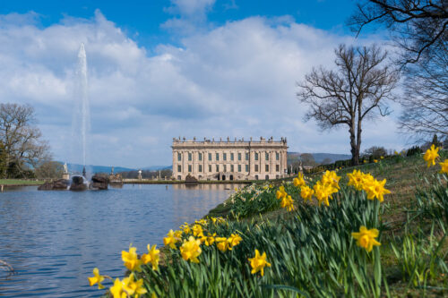 Featured image for What’s on at the Chatsworth Estate this Spring?