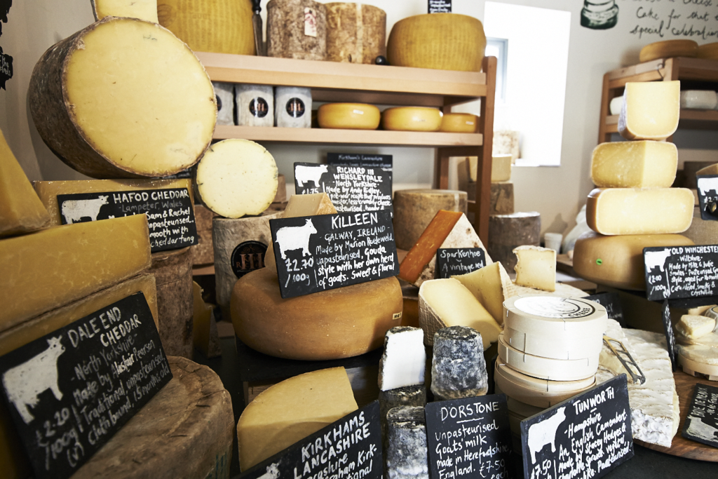 Featured image for Supplier feature: The Courtyard Dairy