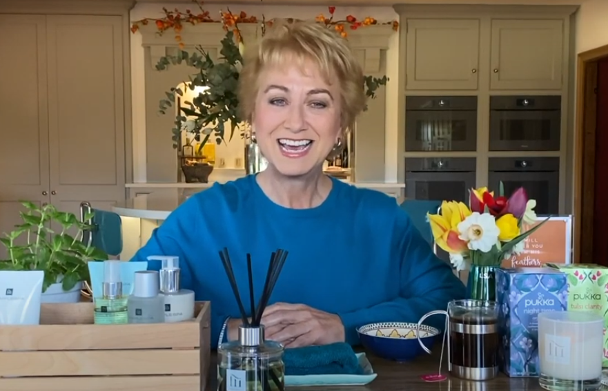 Featured image for The Devonshire at home – How to create a spa at home