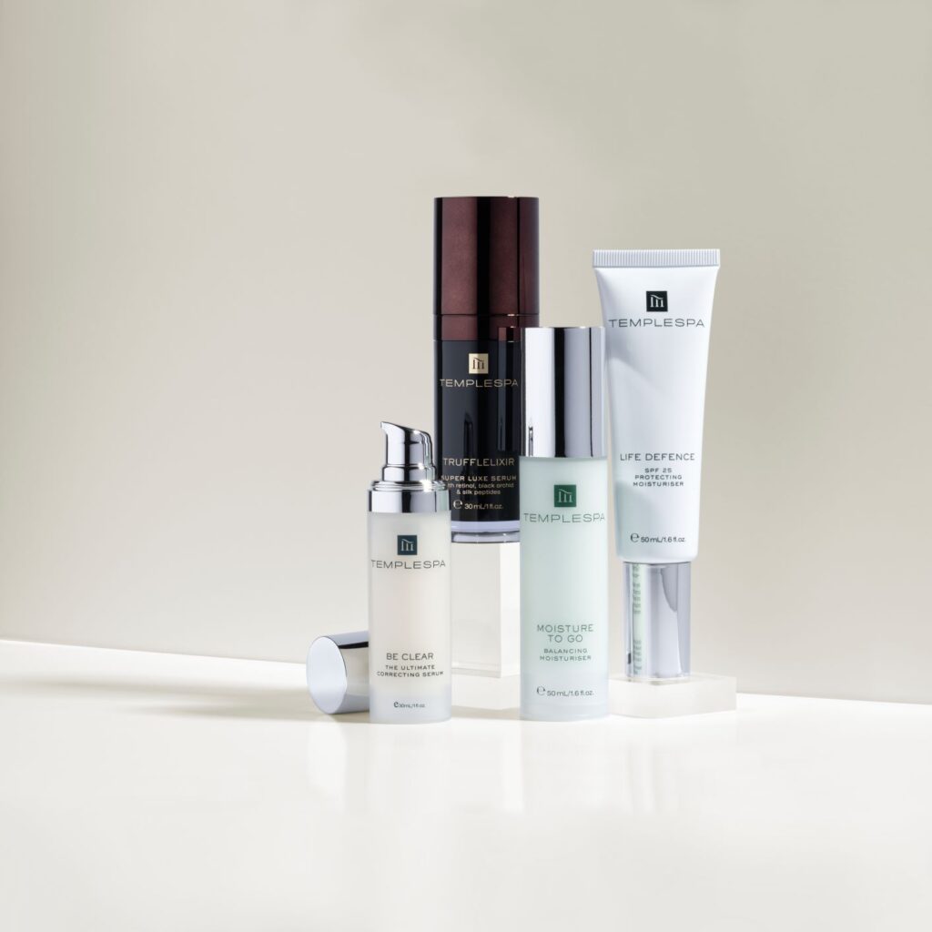 Featured image for Supplier feature: Temple Spa