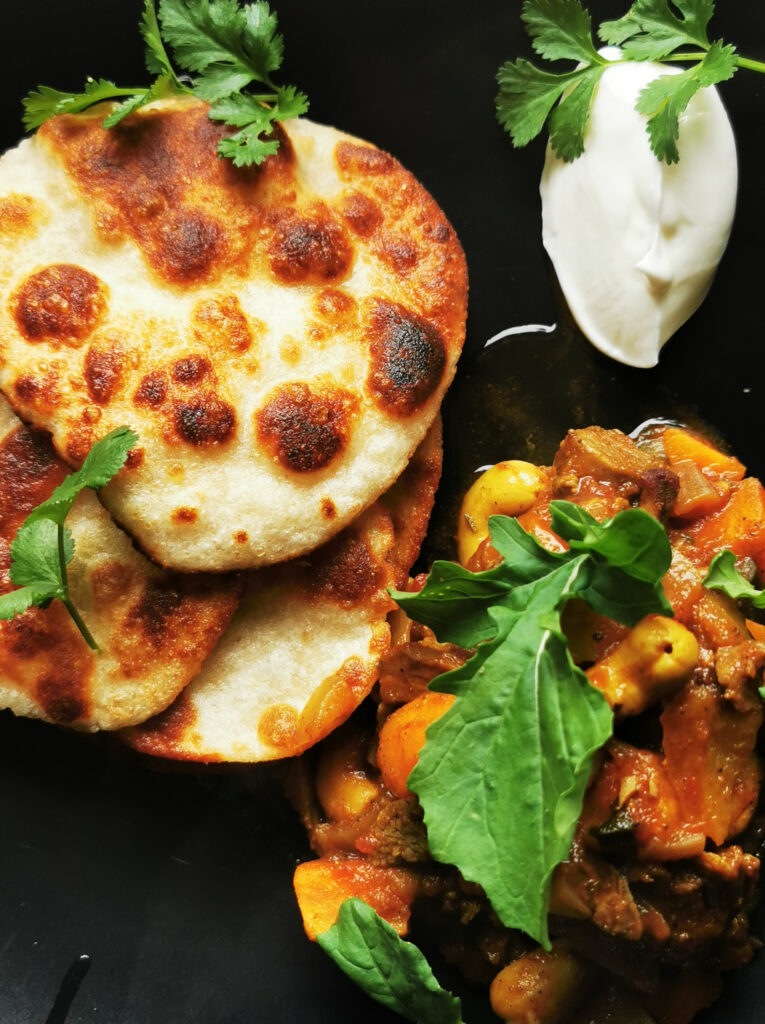 Featured image for Chatsworth Farm Shop – Lamb Curry