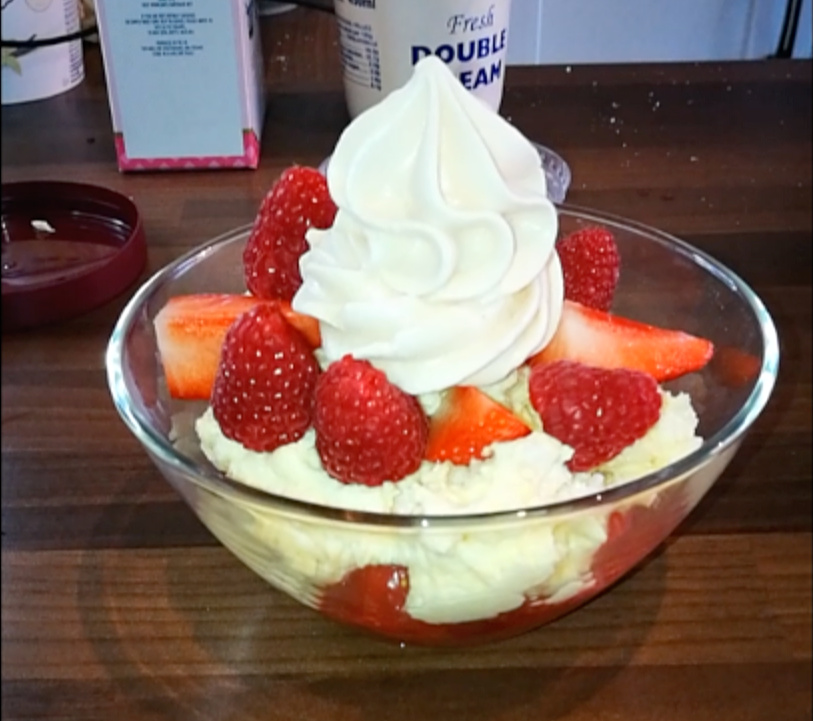 Featured image for The Devonshire at home – Eton Mess