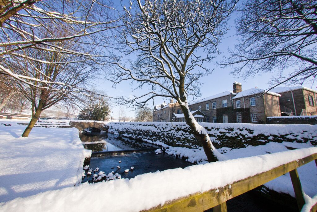 Featured image for How to spend a winter staycation in Yorkshire