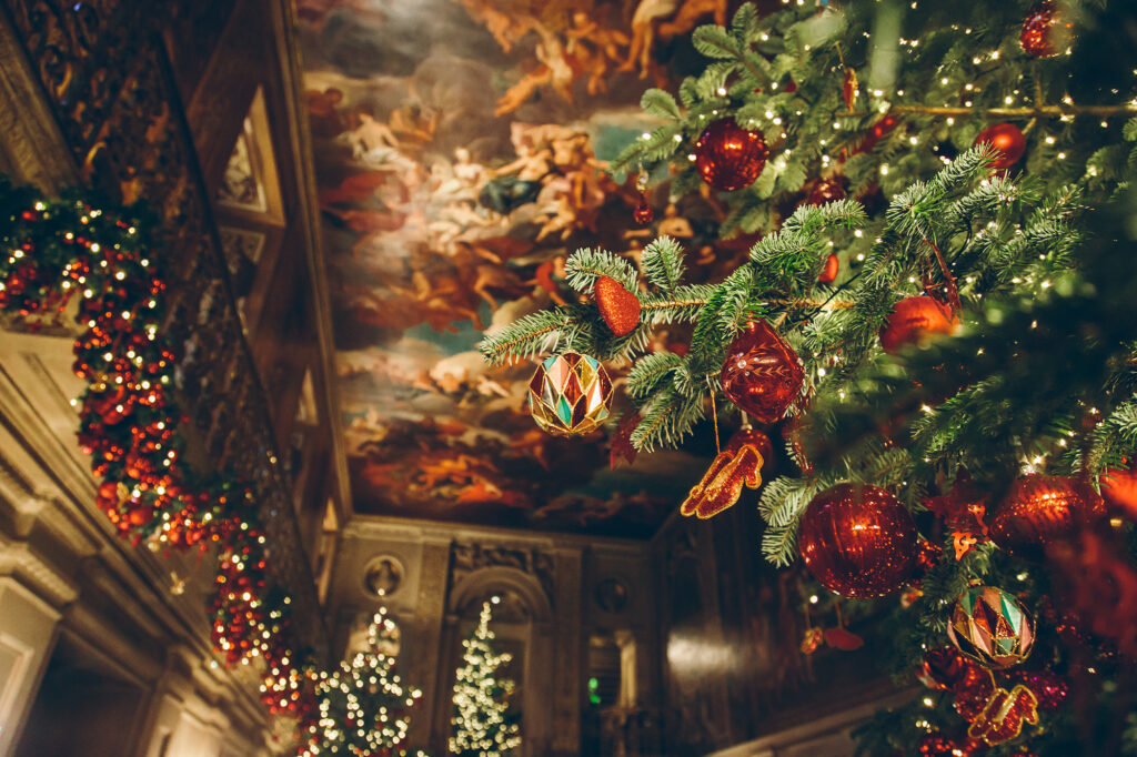 Featured image for What’s on in Derbyshire this festive season?