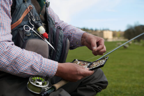 Featured image for The Joys Of A Fly Fishing Holiday