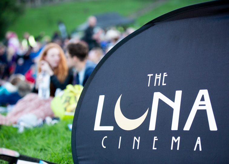 Featured image for Luna Cinema returns to Bolton Abbey