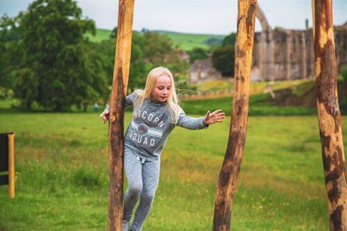 Featured image for Welly Walk at Bolton Abbey