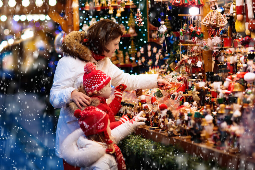 Featured image for The best Christmas markets in Yorkshire