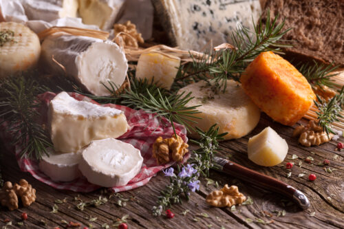 Featured image for The ultimate cheeseboard for Christmas Day
