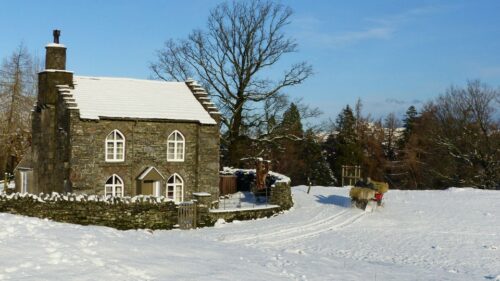 Featured image for Our Favourite Christmas Holiday Cottages to Rent