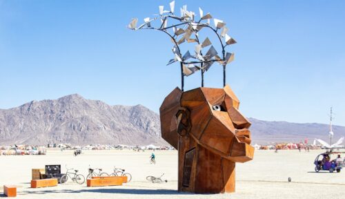Featured image for Radical Horizons: The Art of Burning Man at Chatsworth