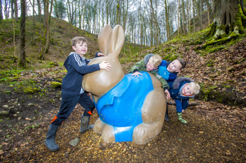 Featured image for Easter Trail at Bolton Abbey