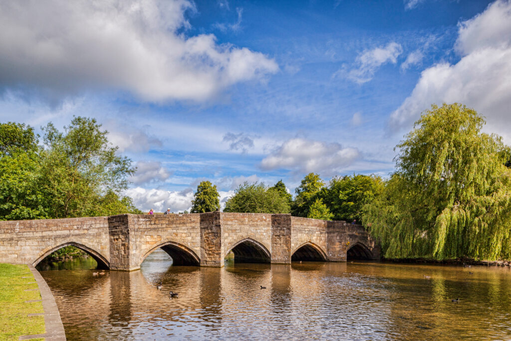Featured image for Things to do in Bakewell