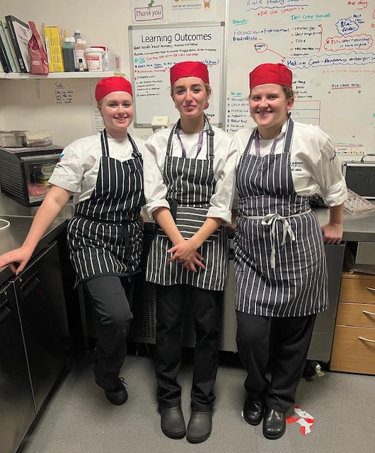 Featured image for ‘HOTEL TAKEOVER’ by Cheshire College South and West empowers young hospitality talent
