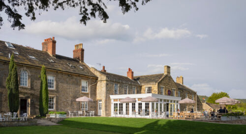 Featured image for The Garden Room Reopens With A Brand New Locally Sourced Menu