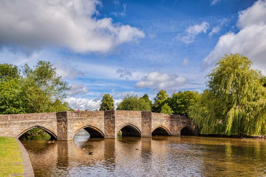 Visit Bakewell - The Peak District 