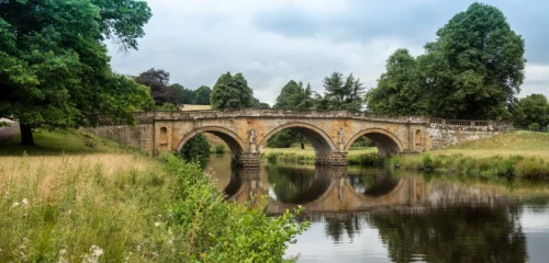 Featured image for Chatsworth Parkland Walking Tour