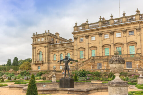 Featured image for Great British Food Festival at Harewood House