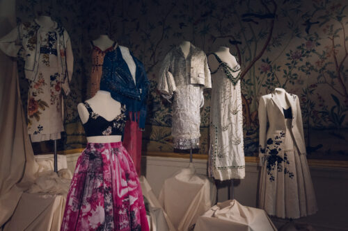 Featured image for Erdem: Imaginary Conversations at Chatsworth