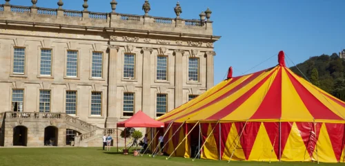 Featured image for Chatsworth Family Festival