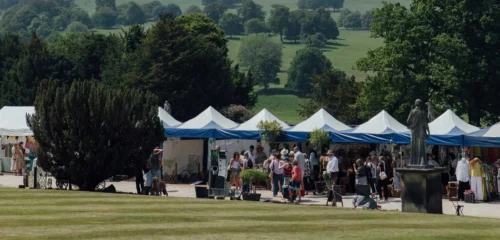 Featured image for Chatsworth Garden & Plant Fair