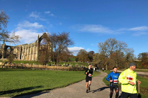 Featured image for Sue Ryder Run at Bolton Abbey