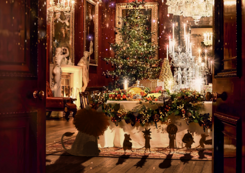 Featured image for Christmas at Chatsworth: A Christmas Feast